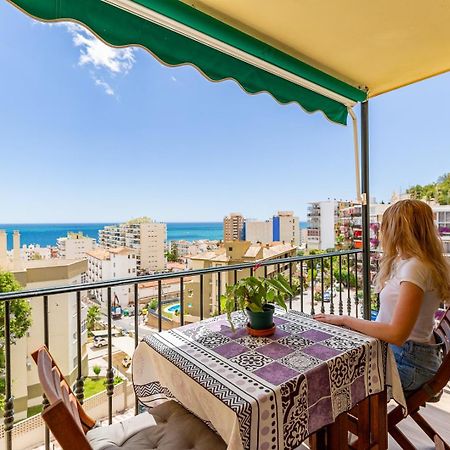 Frida'S Home-Sea View Terrace ตอร์เรโมลิโนส ภายนอก รูปภาพ