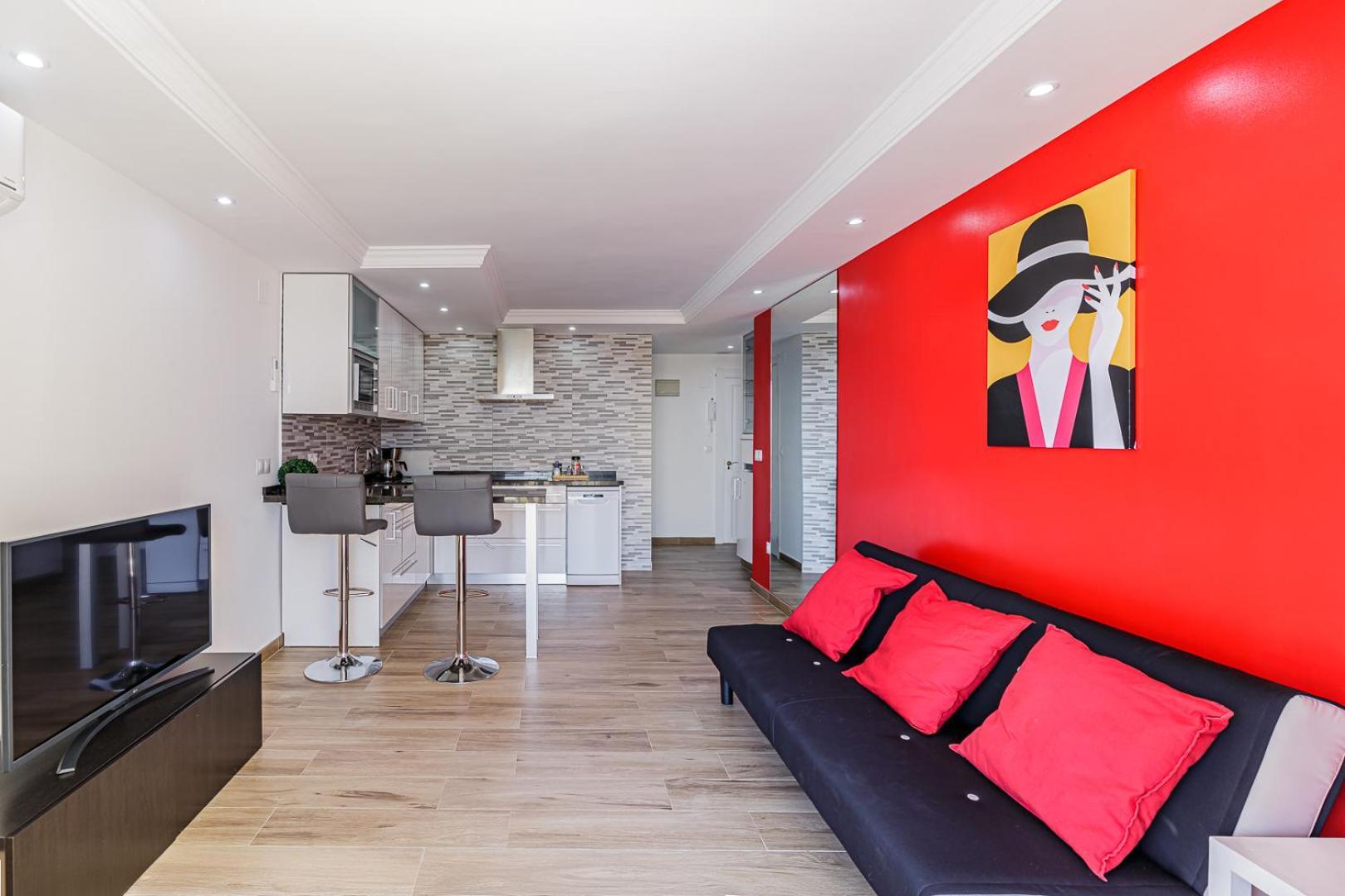 Frida'S Home-Sea View Terrace ตอร์เรโมลิโนส ภายนอก รูปภาพ