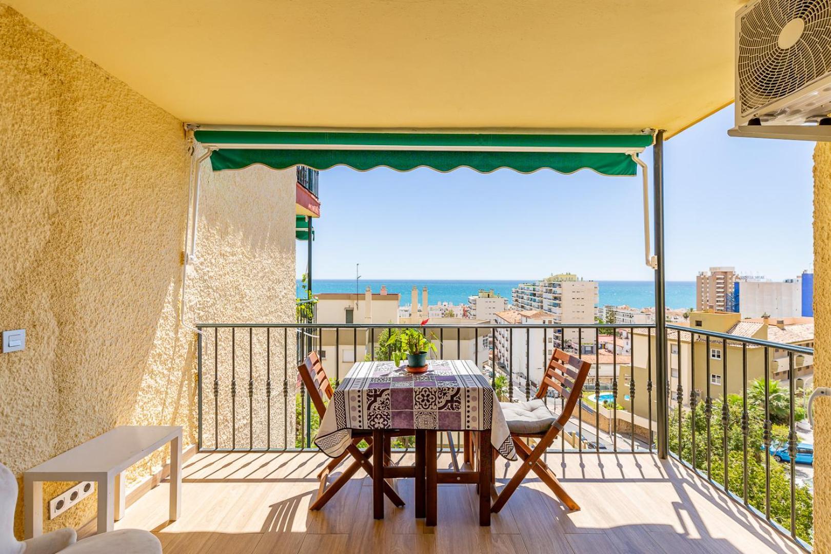 Frida'S Home-Sea View Terrace ตอร์เรโมลิโนส ภายนอก รูปภาพ